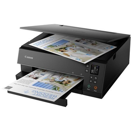 Canon PIXMA | TS6350a | Printer / copier / scanner | Colour | Ink-jet | A4/Legal | Black Canon PIXMA | TS6350a | Printer / copier / scanner | Colour | Ink-jet | A4/Legal | Black