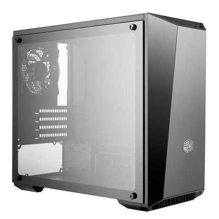 Cooler Master MasterBox Lite 3.1 TG z panelem przednim DarkMirror, okno boczne czarne + trzy niestandardowe kolory wykończenia ( Cooler Master MasterBox Lite 3.1 TG z panelem przednim DarkMirror, okno boczne czarne + trzy niestandardowe kolory wykończenia (