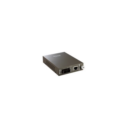 D-Link | 10/100 to 100BaseFX (SC) Multimode Media Converter | DMC-300SC/E | 100BASE-TX | 100BASE-FX D-Link | 10/100 to 100BaseFX (SC) Multimode Media Converter | DMC-300SC/E | 100BASE-TX | 100BASE-FX