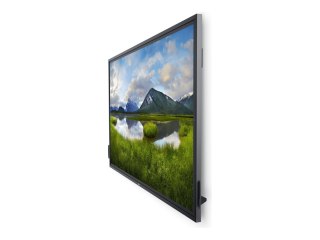 Dell | 86 " | IPS | 4K UHD | 16:9 | 60 Hz | 8 ms | Ekran dotykowy | 3840 x 2160 pikseli | 350 cd/m² | Porty HDMI w ilości 4 | Cz