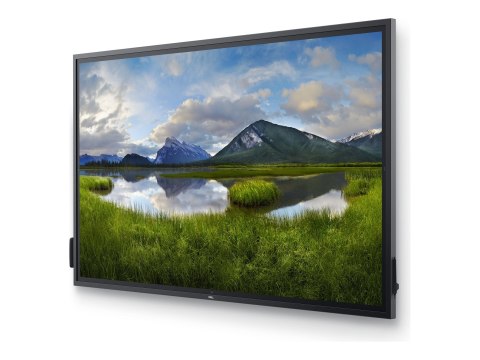 Dell | 86 " | IPS | 4K UHD | 16:9 | 60 Hz | 8 ms | Ekran dotykowy | 3840 x 2160 pikseli | 350 cd/m² | Porty HDMI w ilości 4 | Cz Dell | 86 " | IPS | 4K UHD | 16:9 | 60 Hz | 8 ms | Ekran dotykowy | 3840 x 2160 pikseli | 350 cd/m² | Porty HDMI w ilości 4 | Cz