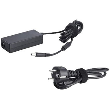 Dell | Dell AC Power Adapter Kit 65W 4.5mm | 450-AECL | 65 W Dell | Dell AC Power Adapter Kit 65W 4.5mm | 450-AECL | 65 W