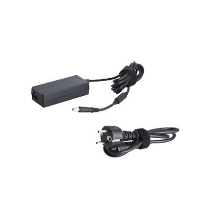 Dell | Dell AC Power Adapter Kit 65W 4.5mm | 450-AECL | 65 W Dell | Dell AC Power Adapter Kit 65W 4.5mm | 450-AECL | 65 W