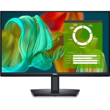 Dell | E2424HS | 23,8 " | VA | FHD | 16:9 | 5 ms | 250 cd/m² | Czarny | Porty HDMI w ilości 1 | 60 Hz Dell | E2424HS | 23,8 " | VA | FHD | 16:9 | 5 ms | 250 cd/m² | Czarny | Porty HDMI w ilości 1 | 60 Hz