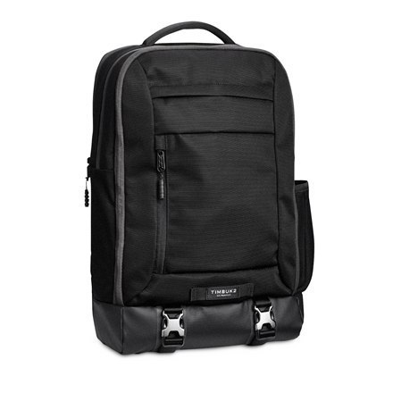 Dell | Fits up to size 15 " | Authority Backpack | Timbuk2 | Black Dell | Fits up to size 15 " | Authority Backpack | Timbuk2 | Black