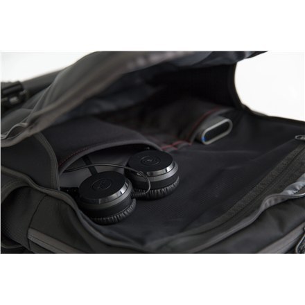 Dell | Fits up to size 15 " | Authority Backpack | Timbuk2 | Black Dell | Fits up to size 15 " | Authority Backpack | Timbuk2 | Black