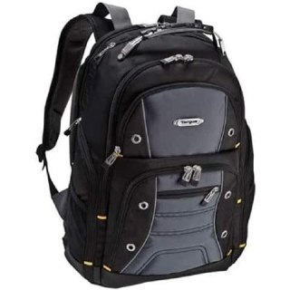 Dell | Fits up to size 17 " | Targus Drifter Backpack 17 | 460-BCKM | Black/Grey | "