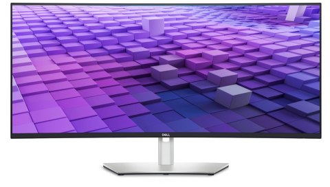 Dell | Monitor | U3824DW | 38 " | IPS | 21:9 | 60 Hz | 5 ms | 3840 x 1600 pixels | HDMI ports quantity 2 | Silver | Warranty 60 Dell | Monitor | U3824DW | 38 " | IPS | 21:9 | 60 Hz | 5 ms | 3840 x 1600 pixels | HDMI ports quantity 2 | Silver | Warranty 60