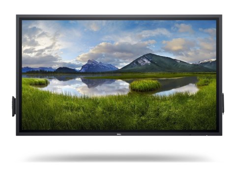 Dell | P6524QT | 65 " | IPS | UHD | 16:9 | 60 Hz | 9 ms | Ekran dotykowy | 3840 x 2160 pikseli | 350 cd/m² | Porty HDMI w ilości Dell | P6524QT | 65 " | IPS | UHD | 16:9 | 60 Hz | 9 ms | Ekran dotykowy | 3840 x 2160 pikseli | 350 cd/m² | Porty HDMI w ilości