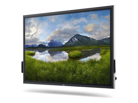 Dell | P6524QT | 65 " | IPS | UHD | 16:9 | 60 Hz | 9 ms | Ekran dotykowy | 3840 x 2160 pikseli | 350 cd/m² | Porty HDMI w ilości Dell | P6524QT | 65 " | IPS | UHD | 16:9 | 60 Hz | 9 ms | Ekran dotykowy | 3840 x 2160 pikseli | 350 cd/m² | Porty HDMI w ilości