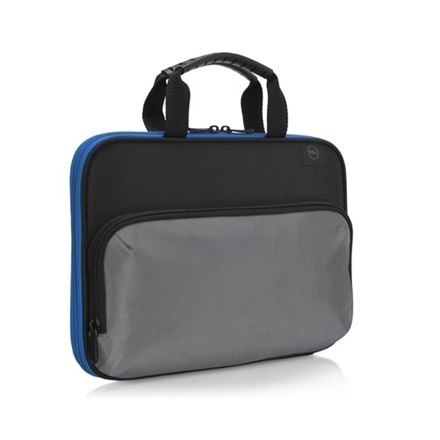 Dell | Pasuje do rozmiaru 11,6 " | Edukacja | 460-BCLV | Rękaw | Szary/czarny/niebieski Dell | Pasuje do rozmiaru 11,6 " | Edukacja | 460-BCLV | Rękaw | Szary/czarny/niebieski