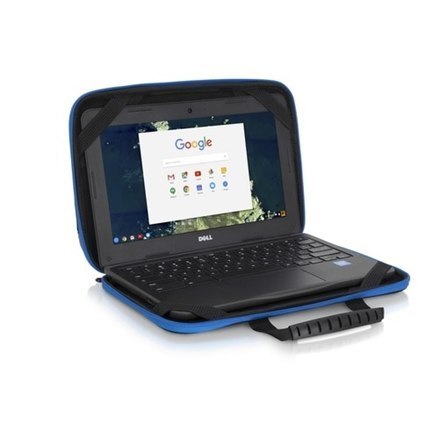 Dell | Pasuje do rozmiaru 11,6 " | Edukacja | 460-BCLV | Rękaw | Szary/czarny/niebieski Dell | Pasuje do rozmiaru 11,6 " | Edukacja | 460-BCLV | Rękaw | Szary/czarny/niebieski