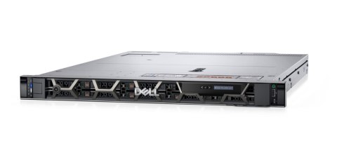Dell | PowerEdge | R450 | Rack (1U) | Intel Xeon | 1 | Silver 4310 | 12C | 24T | 2.1 GHz | Bez RAM, bez HDD | Do 8 x 2.5" | Wnęk Dell | PowerEdge | R450 | Rack (1U) | Intel Xeon | 1 | Silver 4310 | 12C | 24T | 2.1 GHz | Bez RAM, bez HDD | Do 8 x 2.5" | Wnęk