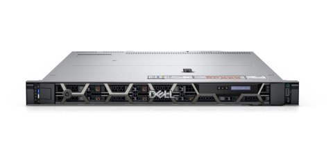 Dell | PowerEdge | R450 | Rack (1U) | Intel Xeon | 1 | Silver 4310 | 12C | 24T | 2.1 GHz | Bez RAM, bez HDD | Do 8 x 2.5" | Wnęk Dell | PowerEdge | R450 | Rack (1U) | Intel Xeon | 1 | Silver 4310 | 12C | 24T | 2.1 GHz | Bez RAM, bez HDD | Do 8 x 2.5" | Wnęk