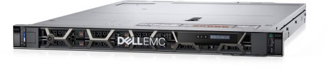 Dell | PowerEdge | R450 | Rack (1U) | Intel Xeon | 2 | Silver 4310 | 12C | 24T | 2,1 GHz | Bez RAM, bez HDD | Do 8 x 2,5" | Wnęk Dell | PowerEdge | R450 | Rack (1U) | Intel Xeon | 2 | Silver 4310 | 12C | 24T | 2,1 GHz | Bez RAM, bez HDD | Do 8 x 2,5" | Wnęk