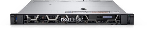 Dell | PowerEdge | R450 | Rack (1U) | Intel Xeon | 2 | Silver 4310 | 12C | 24T | 2,1 GHz | Bez RAM, bez HDD | Do 8 x 2,5" | Wnęk Dell | PowerEdge | R450 | Rack (1U) | Intel Xeon | 2 | Silver 4310 | 12C | 24T | 2,1 GHz | Bez RAM, bez HDD | Do 8 x 2,5" | Wnęk