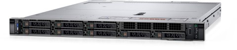 Dell | PowerEdge | R450 | Rack (1U) | Intel Xeon | 2 | Silver 4310 | 12C | 24T | 2,1 GHz | Bez RAM, bez HDD | Do 8 x 2,5" | Wnęk Dell | PowerEdge | R450 | Rack (1U) | Intel Xeon | 2 | Silver 4310 | 12C | 24T | 2,1 GHz | Bez RAM, bez HDD | Do 8 x 2,5" | Wnęk