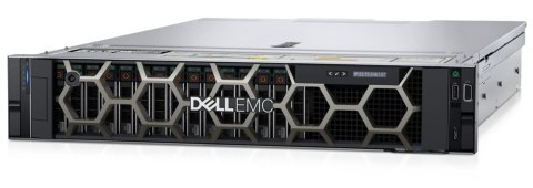 Dell | PowerEdge | R550 | Rack (2U) | Intel Xeon | 2 | Silver 4310 | 12C | 24T | 2.1 GHz | No RAM, No HDD | Up to 8 x 3.5" | Hot Dell | PowerEdge | R550 | Rack (2U) | Intel Xeon | 2 | Silver 4310 | 12C | 24T | 2.1 GHz | No RAM, No HDD | Up to 8 x 3.5" | Hot