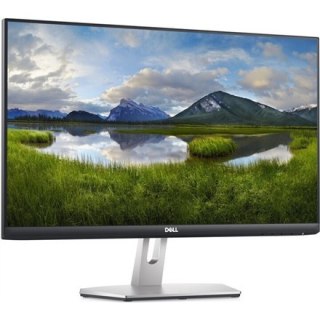 Dell | S2421H | 24 " | IPS | FHD | 1920 x 1080 | 16:9 | 4 ms | 250 cd/m² | Silver | Audio line-out port | HDMI ports quantity 2