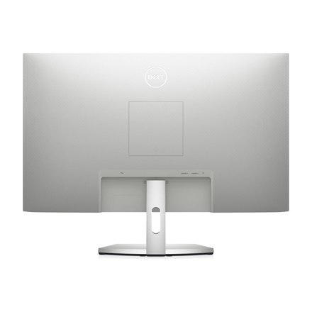 Dell | S2721H | 27 " | IPS | FHD | 16:9 | 4 ms | 300 cd/m² | Silver | Audio line-out port | HDMI ports quantity 2 | 75 Hz Dell | S2721H | 27 " | IPS | FHD | 16:9 | 4 ms | 300 cd/m² | Silver | Audio line-out port | HDMI ports quantity 2 | 75 Hz