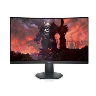Dell | S2722DGM | 27 " | VA | QHD | 16:9 | 1 ms | 350 cd/m² | Black | HDMI ports quantity 2 | 165 Hz