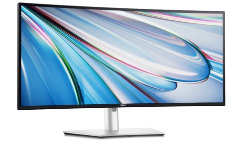 Dell | U3425WE | 34 " | IPS | 21:9 | 120 Hz | 5 ms | 3440 x 1440 pixels | 300 cd/m² | HDMI ports quantity 1 | Silver | Warranty Dell | U3425WE | 34 " | IPS | 21:9 | 120 Hz | 5 ms | 3440 x 1440 pixels | 300 cd/m² | HDMI ports quantity 1 | Silver | Warranty