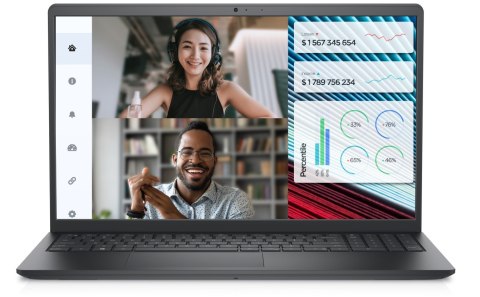 Dell | Vostro 15 3520 | Black | 15.6 " | WVA | FHD | 1920 x 1080 | Anti-glare | Intel Core i7 | i7-1255U | 16 GB | DDR4 | SSD 51 Dell | Vostro 15 3520 | Black | 15.6 " | WVA | FHD | 1920 x 1080 | Anti-glare | Intel Core i7 | i7-1255U | 16 GB | DDR4 | SSD 51
