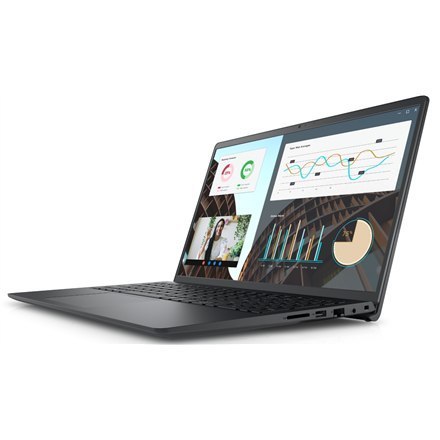 Dell | Vostro 15 3530 | Czarny | 15,6" | WVA | FHD | 1920 x 1080 | Matowa powłoka antyrefleksyjna | Intel Core i5 | i5-1335U | S Dell | Vostro 15 3530 | Czarny | 15,6" | WVA | FHD | 1920 x 1080 | Matowa powłoka antyrefleksyjna | Intel Core i5 | i5-1335U | S