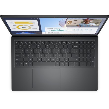 Dell | Vostro 15 3535 | Czarny | 15,6 " | WVA | FHD | 1920 x 1080 | Matowa powłoka | AMD Ryzen 3 7330U | SSD 8 GB DDR4 | 256 GB Dell | Vostro 15 3535 | Czarny | 15,6 " | WVA | FHD | 1920 x 1080 | Matowa powłoka | AMD Ryzen 3 7330U | SSD 8 GB DDR4 | 256 GB