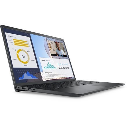 Dell | Vostro 15 3535 | Czarny | 15,6 " | WVA | FHD | 1920 x 1080 | Matowa powłoka | AMD Ryzen 3 7330U | SSD 8 GB DDR4 | 256 GB Dell | Vostro 15 3535 | Czarny | 15,6 " | WVA | FHD | 1920 x 1080 | Matowa powłoka | AMD Ryzen 3 7330U | SSD 8 GB DDR4 | 256 GB