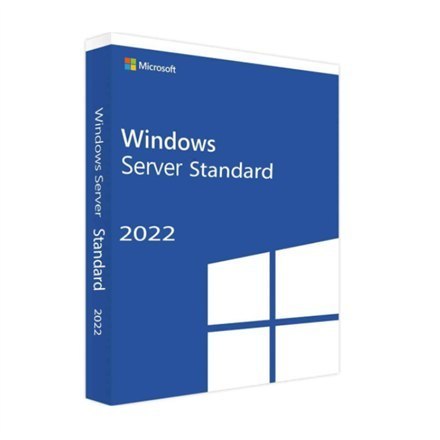 Dell | Windows Server 2022 Standard | Windows Server 2022 Standard 16 cores ROK | 16 cores Dell | Windows Server 2022 Standard | Windows Server 2022 Standard 16 cores ROK | 16 cores
