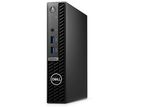 Dell OptiPlex | 7010 | Desktop | Micro | Intel Core i3 | i3-13100T | Internal memory 8 GB | DDR4 Non-ECC | SSD 256 GB | Keyboard Dell OptiPlex | 7010 | Desktop | Micro | Intel Core i3 | i3-13100T | Internal memory 8 GB | DDR4 Non-ECC | SSD 256 GB | Keyboard