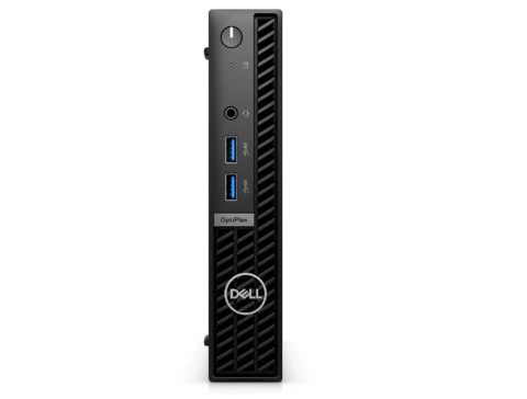 Dell OptiPlex | 7010 | Desktop | Micro | Intel Core i3 | i3-13100T | Internal memory 8 GB | DDR4 Non-ECC | SSD 256 GB | Keyboard Dell OptiPlex | 7010 | Desktop | Micro | Intel Core i3 | i3-13100T | Internal memory 8 GB | DDR4 Non-ECC | SSD 256 GB | Keyboard