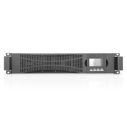 Digitus | OnLine UPS | OnLine UPS Module DN-170107, 10000VA/10000W 2U LCD, LED, Pure Sine Wave, 86.5 x 440 mm x 620 mm, 18kg | 1 Digitus | OnLine UPS | OnLine UPS Module DN-170107, 10000VA/10000W 2U LCD, LED, Pure Sine Wave, 86.5 x 440 mm x 620 mm, 18kg | 1