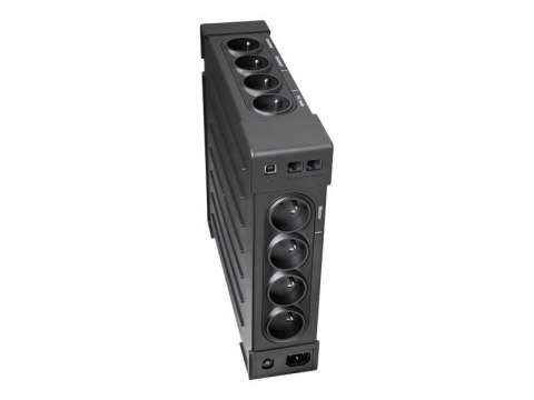 Eaton Ellipse ECO UPS USB FR, 1600 VA, 1000 W, Input: C14, Outputs: (4) French, (4) French surge only, Tower Eaton Ellipse ECO UPS USB FR, 1600 VA, 1000 W, Input: C14, Outputs: (4) French, (4) French surge only, Tower