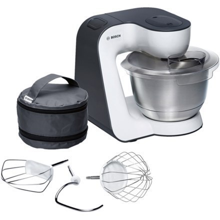 Ekspres kuchenny Bosch MUM54A00 Czarny, srebrny, biały, 900 W, Ekspres kuchenny Bosch MUM54A00 Czarny, srebrny, biały, 900 W,