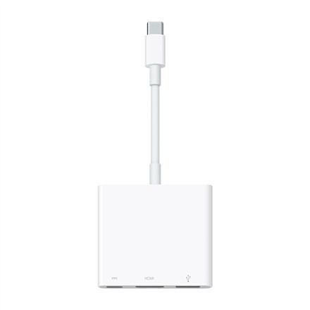 Female | 4 pin USB Type A | 19 pin HDMI Type A | 24 pin USB-C (power only) | Male | 24 pin USB-C | White