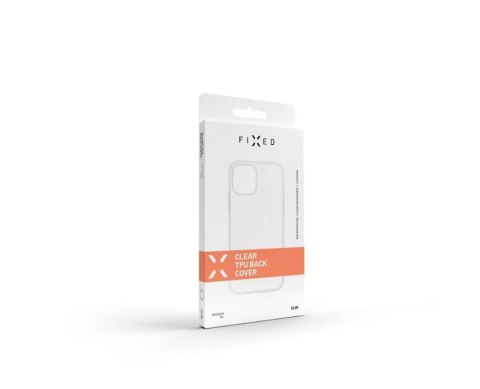 Fixed | Back cover | Infinix | Hot 30i | TPU | Transparent Fixed | Back cover | Infinix | Hot 30i | TPU | Transparent