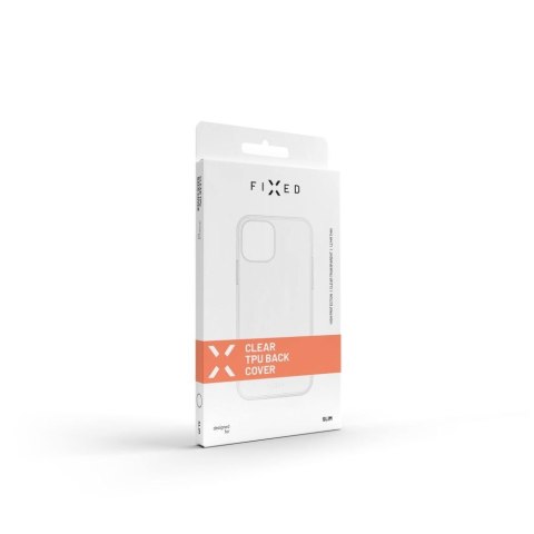 Fixed | Back cover | Infinix | Smart 7 HD | TPU | Clear Fixed | Back cover | Infinix | Smart 7 HD | TPU | Clear