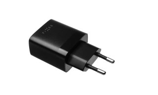 Fixed | Dual USB Travel Charger 17W and USB/USB-C Cable | FIXC17N-2UC-BK | N/A
