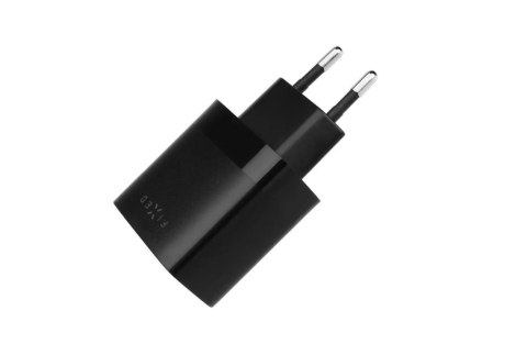 Fixed | Dual USB Travel Charger 17W and USB/USB-C Cable | FIXC17N-2UC-BK | N/A
