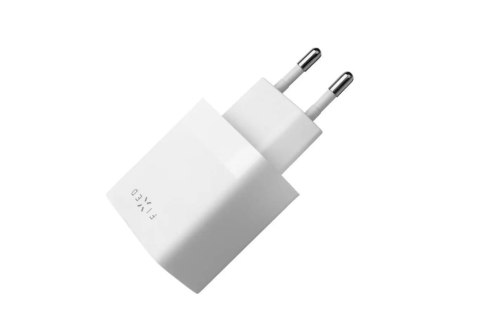 Fixed | Dual USB Travel Charger 17W and USB/USB-C Cable | FIXC17N-2UC-WH | N/A Fixed | Dual USB Travel Charger 17W and USB/USB-C Cable | FIXC17N-2UC-WH | N/A