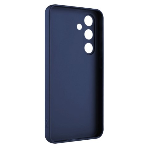 Fixed | FIXST-1256-BL | Back cover | Samsung | Galaxy S24 | Rubberized | Blue Fixed | FIXST-1256-BL | Back cover | Samsung | Galaxy S24 | Rubberized | Blue