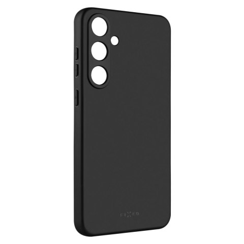 Fixed | FIXST-1257-BK | Back cover | Samsung | Galaxy S24+ | Rubberized | Black Fixed | FIXST-1257-BK | Back cover | Samsung | Galaxy S24+ | Rubberized | Black
