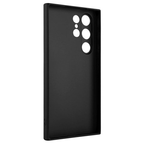 Fixed | FIXST-1258-BK | Back cover | Samsung | Galaxy S24 Ultra | Rubberized | Black Fixed | FIXST-1258-BK | Back cover | Samsung | Galaxy S24 Ultra | Rubberized | Black