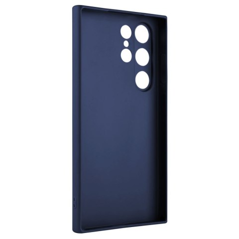 Fixed | FIXST-1258-BL | Back cover | Samsung | Galaxy S24 Ultra | Rubberized | Blue Fixed | FIXST-1258-BL | Back cover | Samsung | Galaxy S24 Ultra | Rubberized | Blue