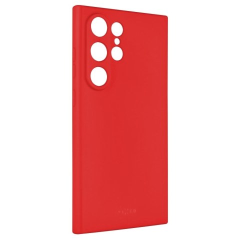 Fixed | FIXST-1258-RD | Back cover | Samsung | Galaxy S24 Ultra | Rubberized | Red Fixed | FIXST-1258-RD | Back cover | Samsung | Galaxy S24 Ultra | Rubberized | Red