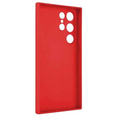 Fixed | FIXST-1258-RD | Back cover | Samsung | Galaxy S24 Ultra | Rubberized | Red Fixed | FIXST-1258-RD | Back cover | Samsung | Galaxy S24 Ultra | Rubberized | Red