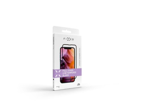 Fixed | Full Cover | Infinix | Smart 7 HD | Tempered glass | Black | Screen Protector Fixed | Full Cover | Infinix | Smart 7 HD | Tempered glass | Black | Screen Protector