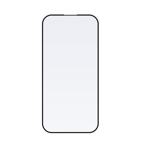 Fixed Armor | Screen protector | Apple | iPhone 15/iPhone 16 | Tempered glass | Black Fixed Armor | Screen protector | Apple | iPhone 15/iPhone 16 | Tempered glass | Black